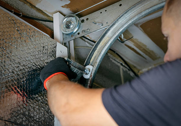 Affordable Garage Door Panel Replacement solutions in Bret Harte, CA